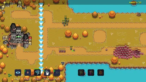 Winning Tactics screenshot