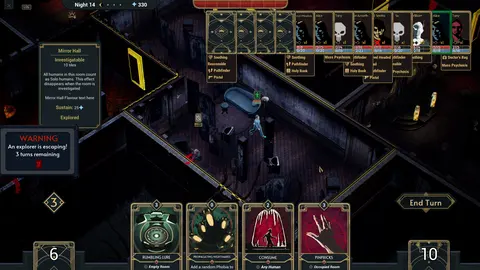 Deck of Haunts screenshot