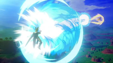 Dragon Ball Z: Kakarot screenshot
