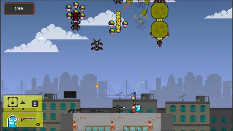 Angry Bean screenshot