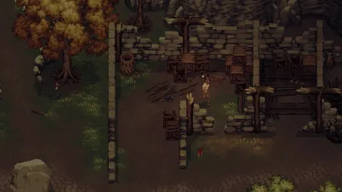 Drova - Forsaken Kin screenshot