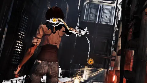 Remember Me screenshot