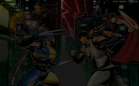 Ultimate Marvel vs. Capcom 3 screenshot