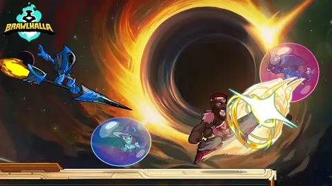 Brawlhalla screenshot