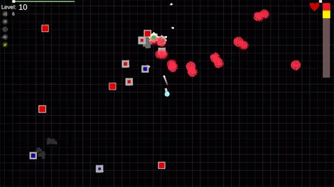 Blazing Balls screenshot