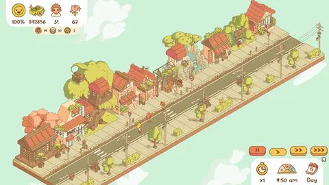 Minami Lane screenshot