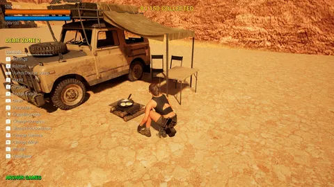 DEBIE ZONE 2 screenshot