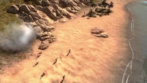 Syrian Warfare screenshot