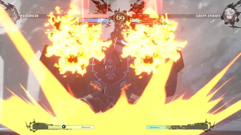 Guilty Gear: Strive screenshot