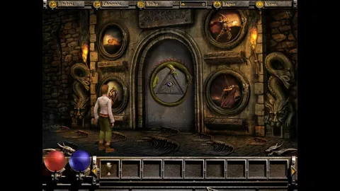 Brány Skeldalu 2: Pátý učedník screenshot
