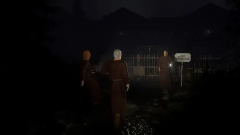 DEVOUR screenshot