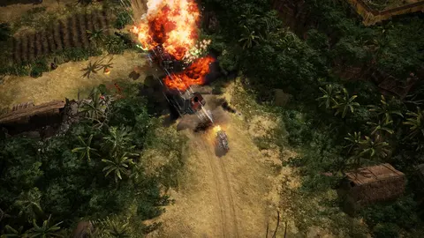 Renegade Ops screenshot