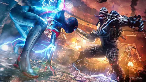 Marvel’s Spider-Man 2 screenshot