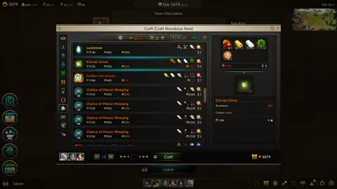 Low Magic Age screenshot