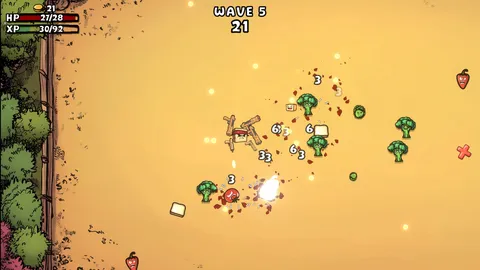 Bread & Butter screenshot
