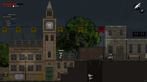 Detritus screenshot