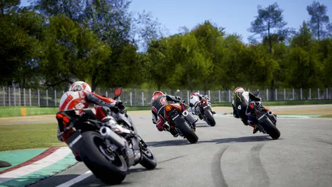 RIDE 4 screenshot