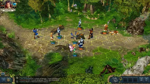 King's Bounty: The Legend screenshot