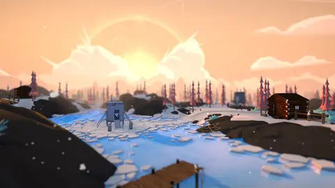 Project Winter screenshot