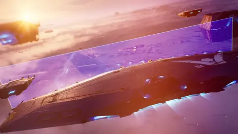Homeworld 3 screenshot