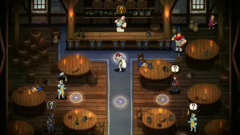 Might & Magic: Clash of Heroes screenshot