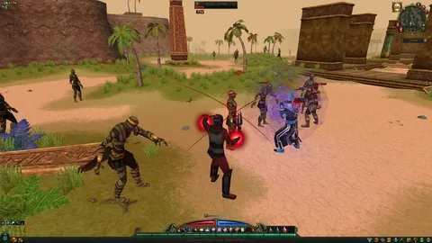 Eldevin screenshot