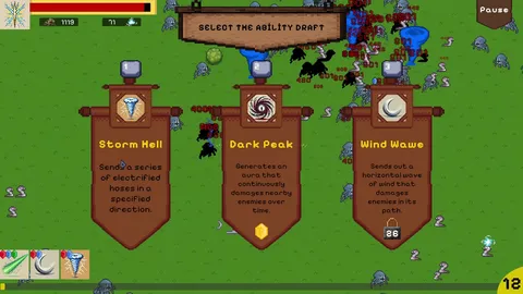 Mysterious Treasure screenshot