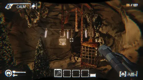 EGG RAIDERS screenshot