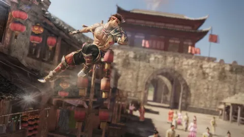 Dynasty Warriors 9 screenshot