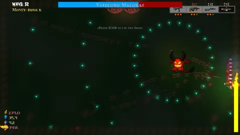 Zombocalypse screenshot