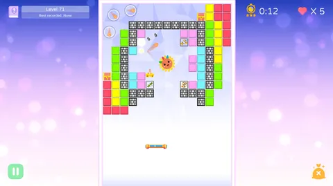 Brick Breaker Maker screenshot