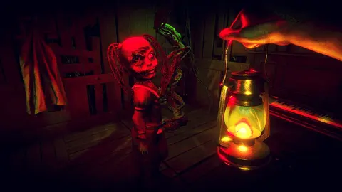 Terror in the Corn screenshot