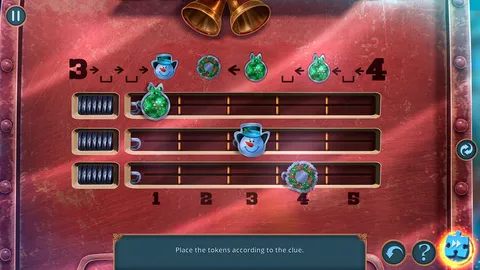 Christmas Fables: The Wishing Store Collector's Edition screenshot