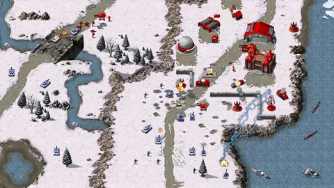 Command & Conquer™ Remastered Collection screenshot