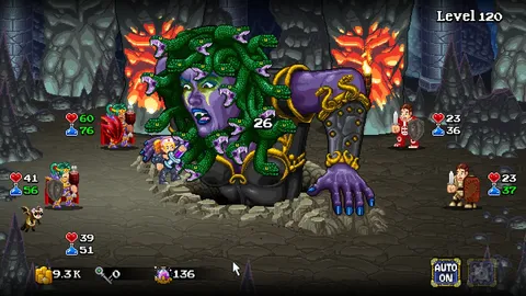 Soda Dungeon 2 screenshot
