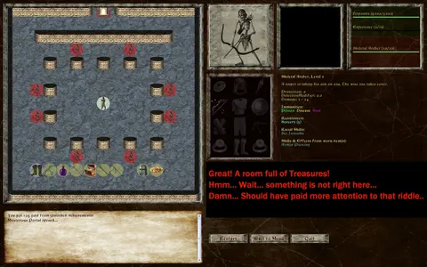 Lord of the Dark Castle screenshot