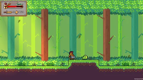 Golden Knight screenshot