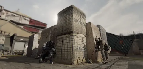 Ironsight screenshot