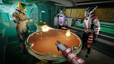 Void Crew screenshot
