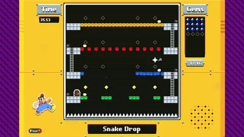 Quantum Joe screenshot