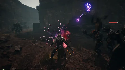Wukong Fight in Kaoria screenshot