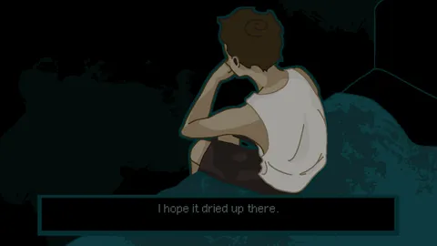 Smell like a puddle screenshot