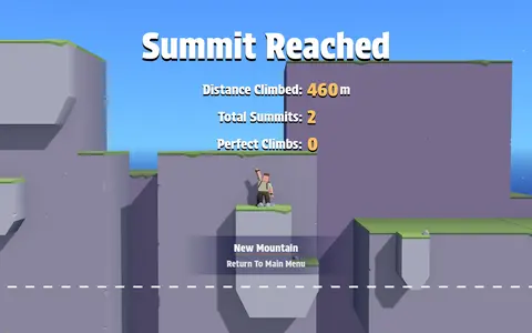 Mountain Hook screenshot