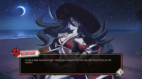 Hooked on You: A Dead by Daylight Dating Sim™ screenshot