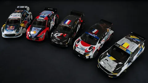 EA SPORTS™ WRC screenshot