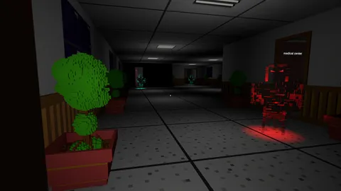 Escape from Nightmare School screenshot