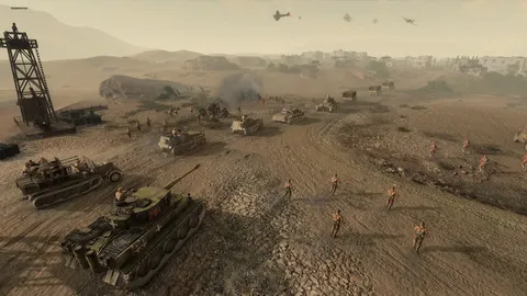 Company of Heroes 3 screenshot