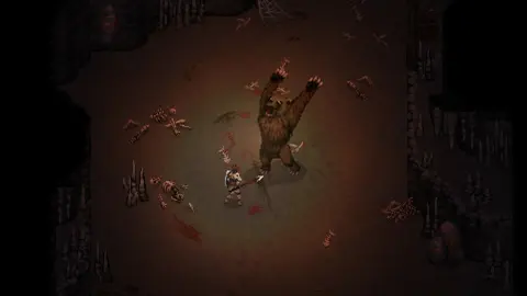 Drova - Forsaken Kin screenshot