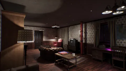 Just Anomalies screenshot