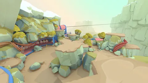 RUMBLE screenshot